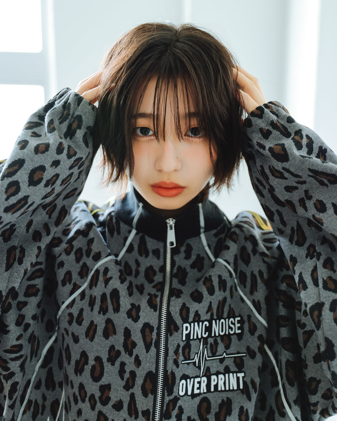 PINC NOISE LEOPARD SETUP