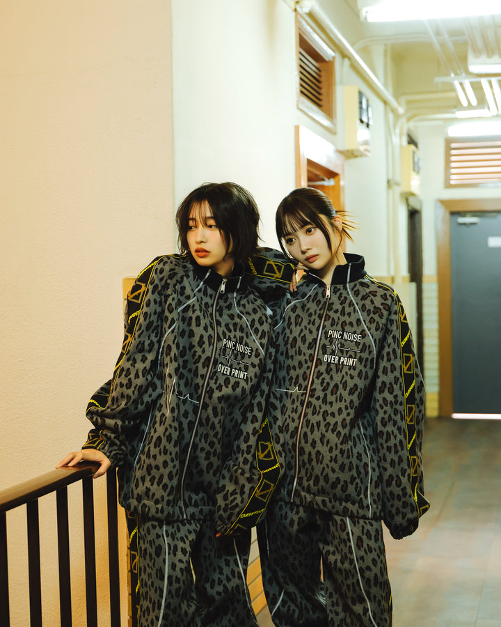 PINC NOISE LEOPARD SETUP