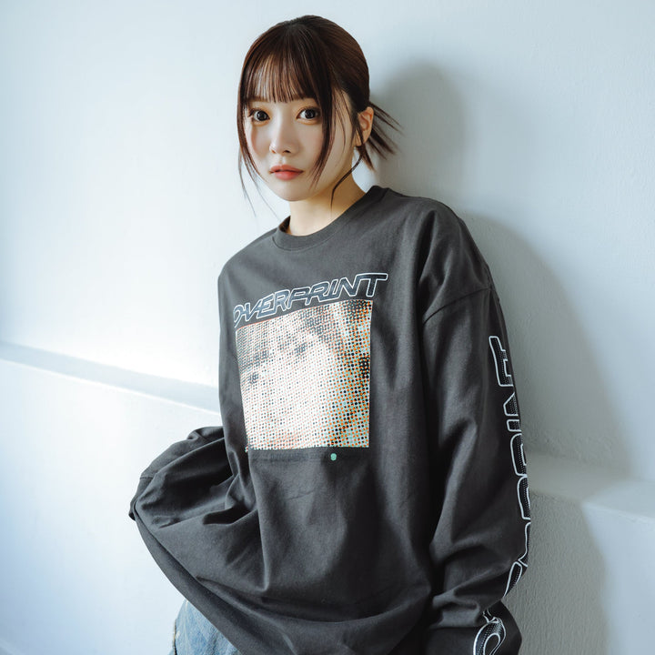 DOT ART LS Tee
