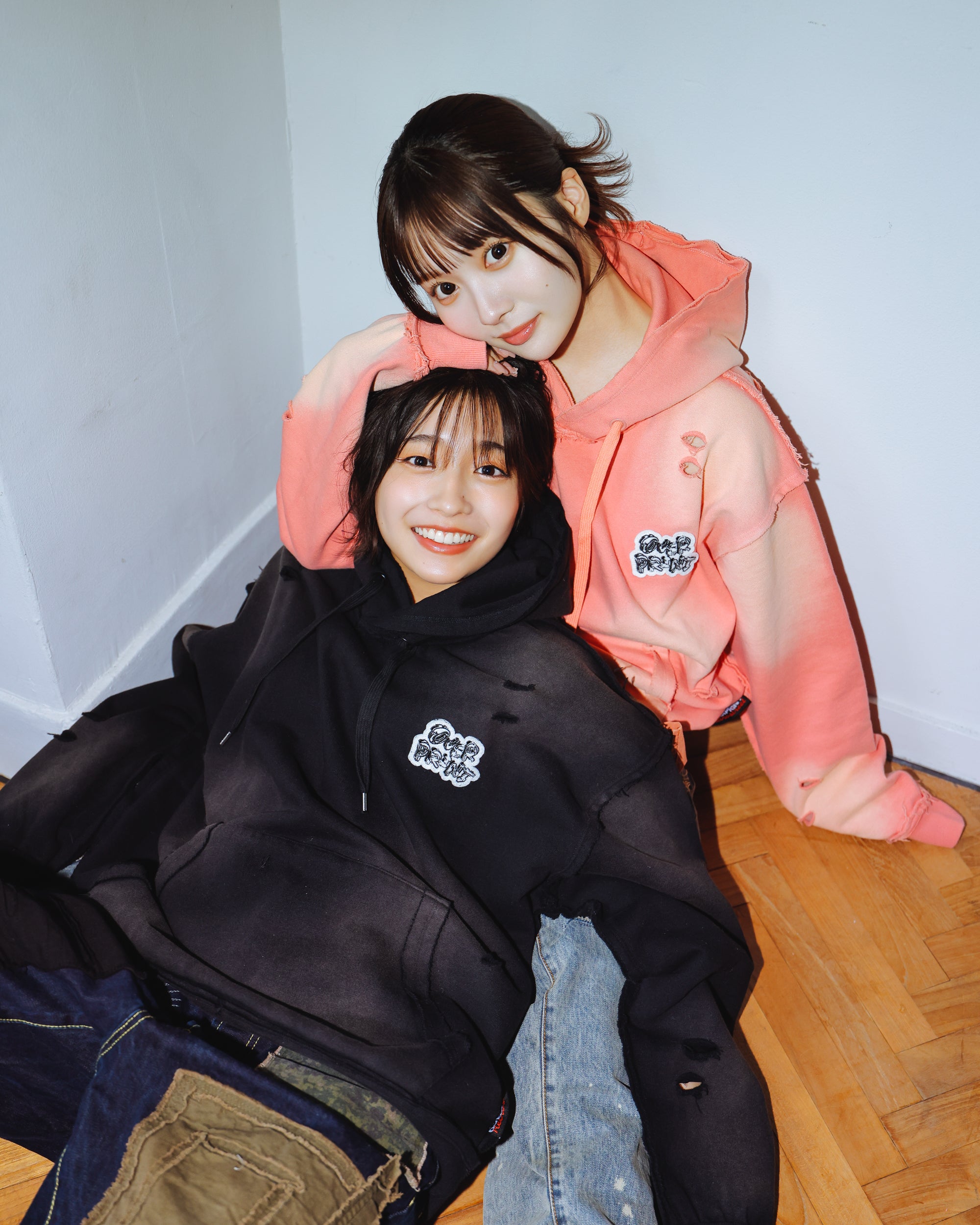 over print (オーバープリント)