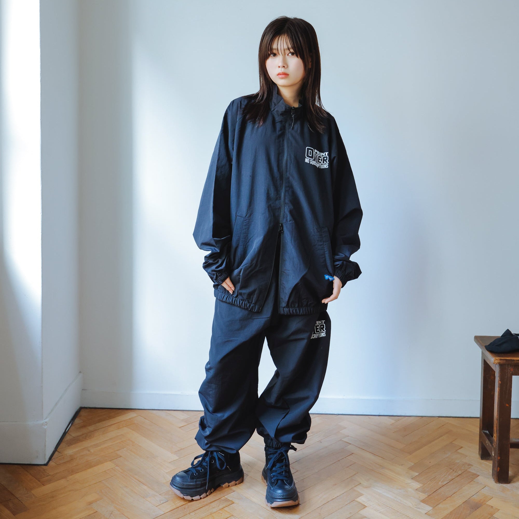 over print (オーバープリント)