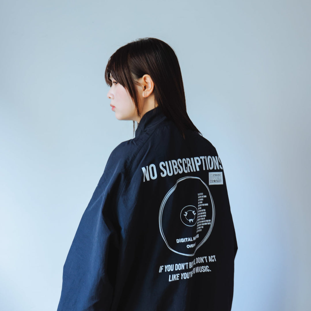 NO SUBSCRIPTIONS SETUP JERSEY