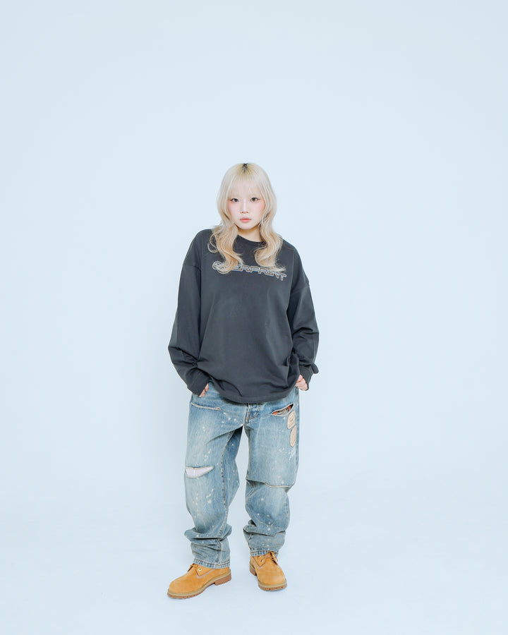 POP ART LS Tee Ver:25