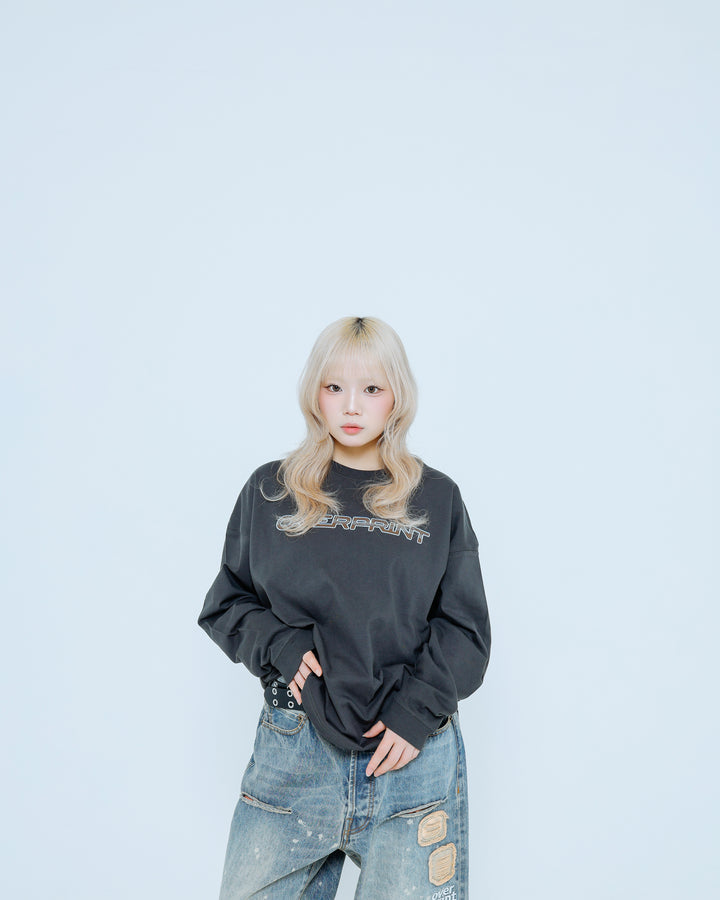 POP ART LS Tee Ver:25