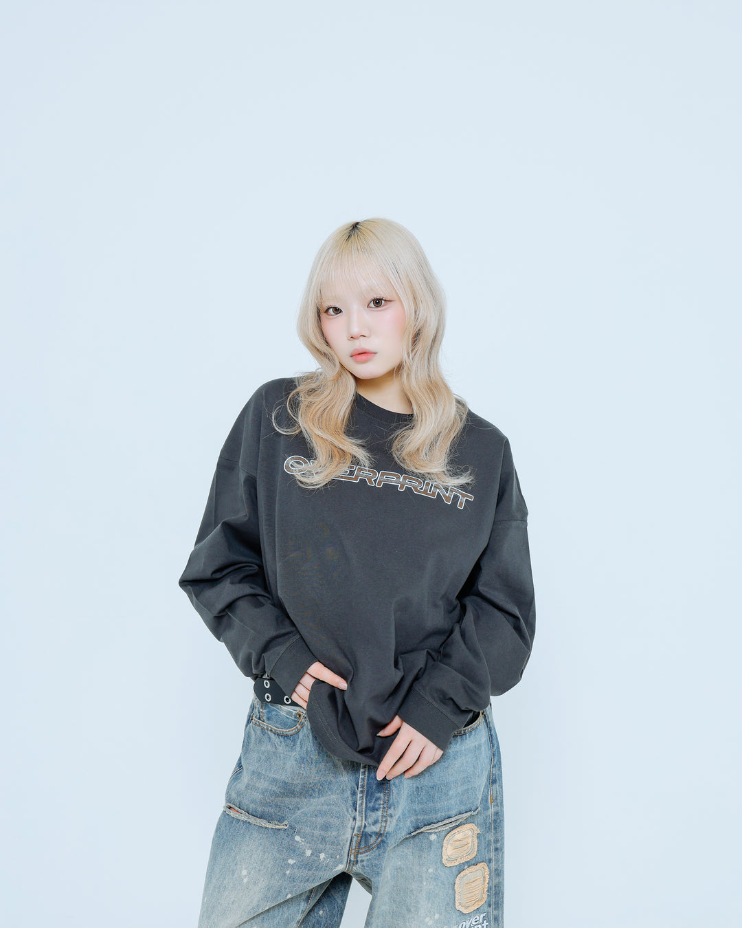 POP ART LS Tee Ver:25