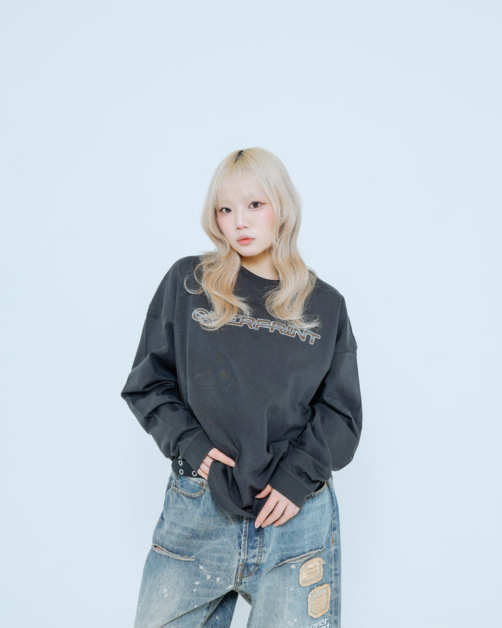 POP ART LS Tee Ver:25