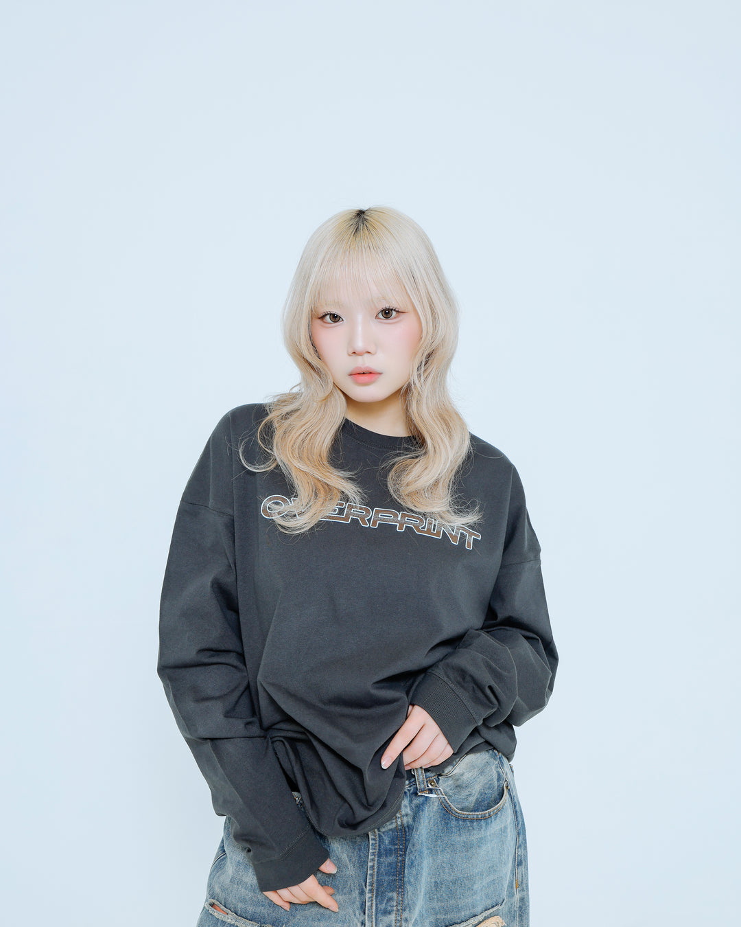 POP ART LS Tee Ver:25