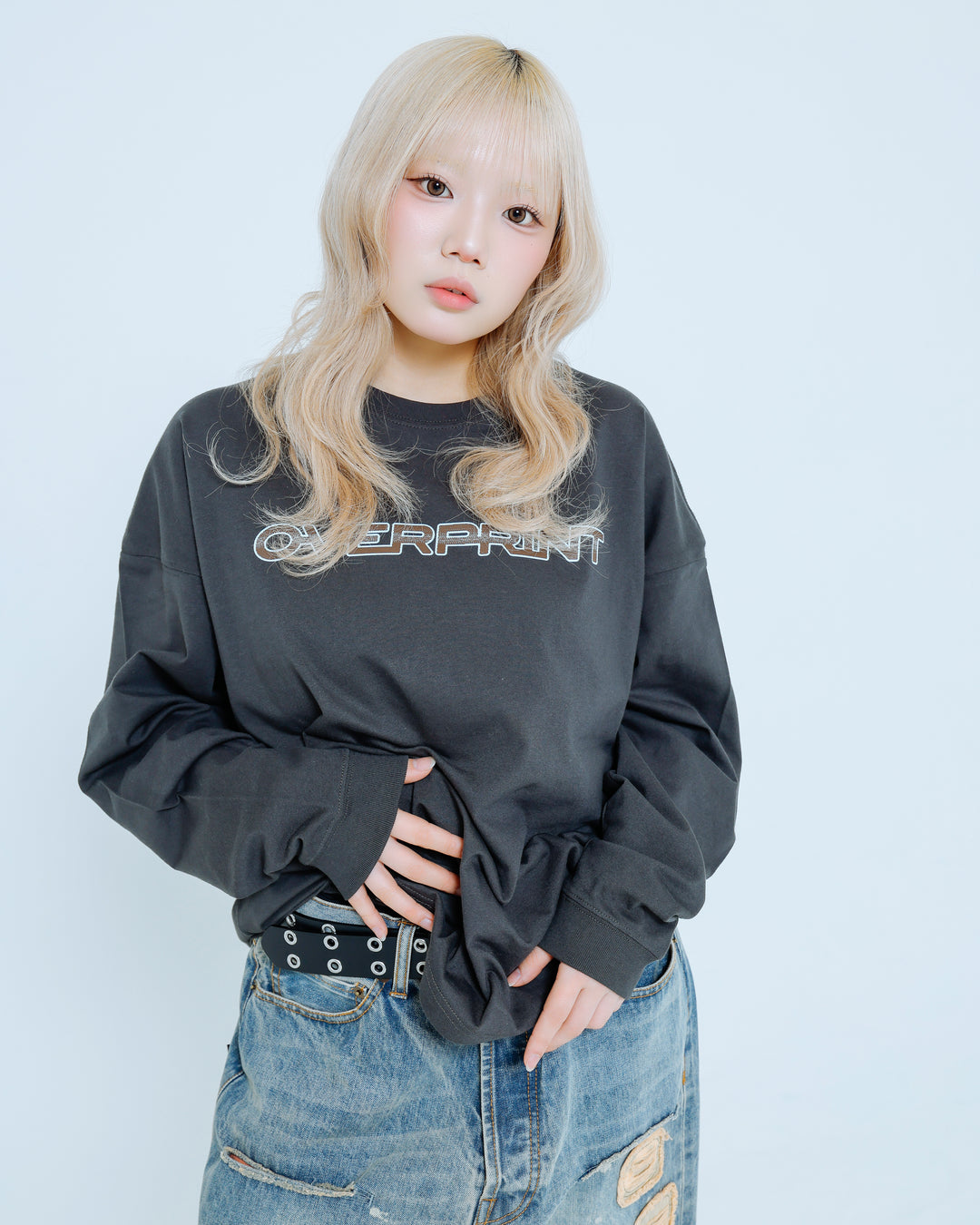 POP ART LS Tee Ver:25