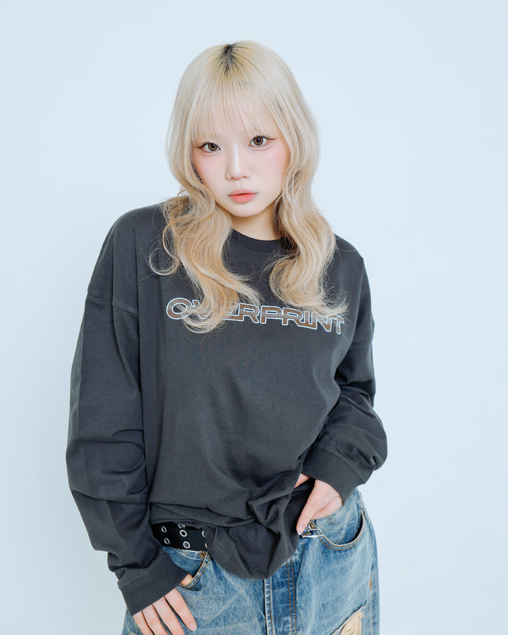 POP ART LS Tee Ver:25