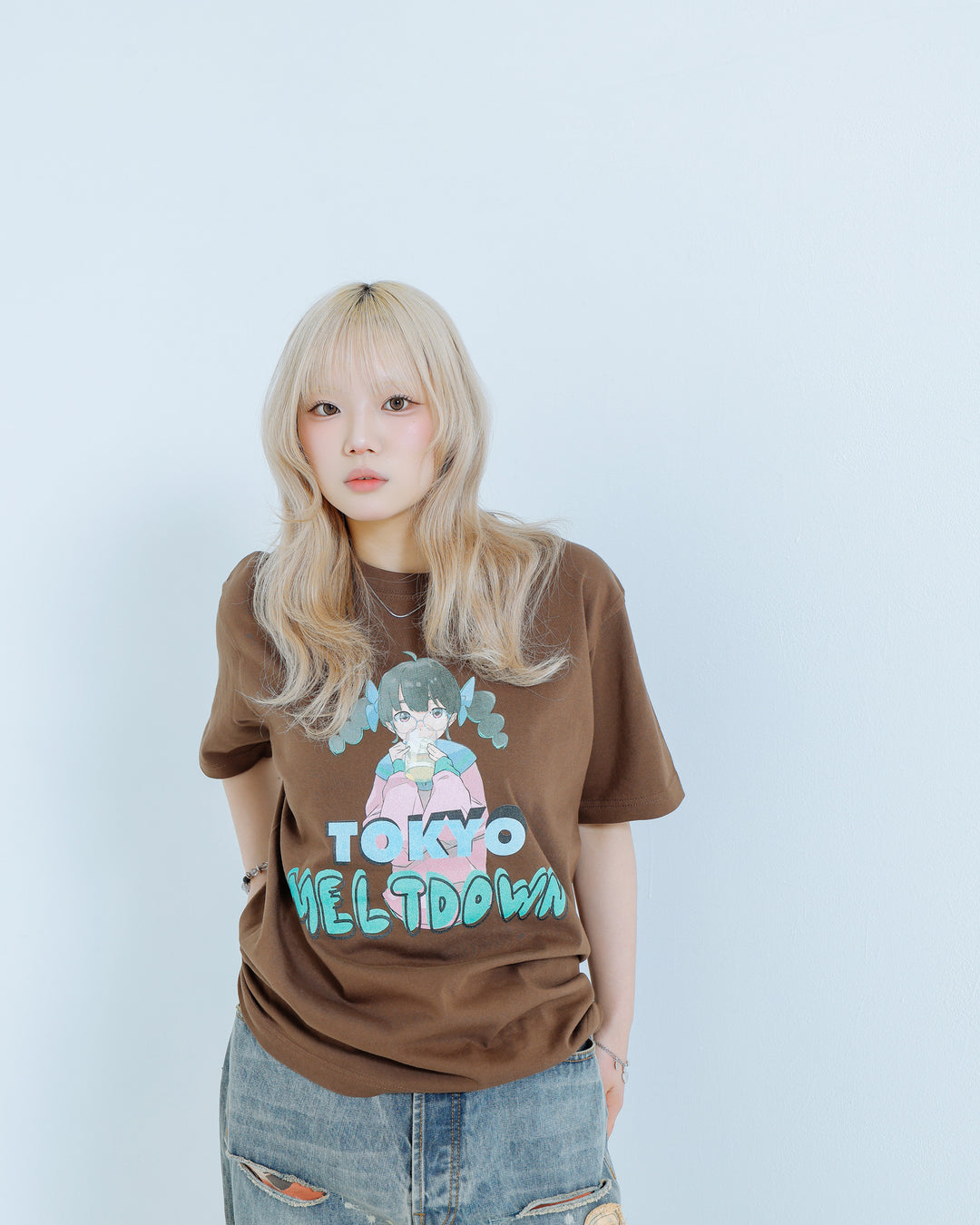 MELTDOWN Tee
