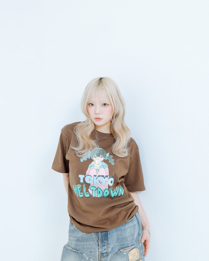 MELTDOWN Tee