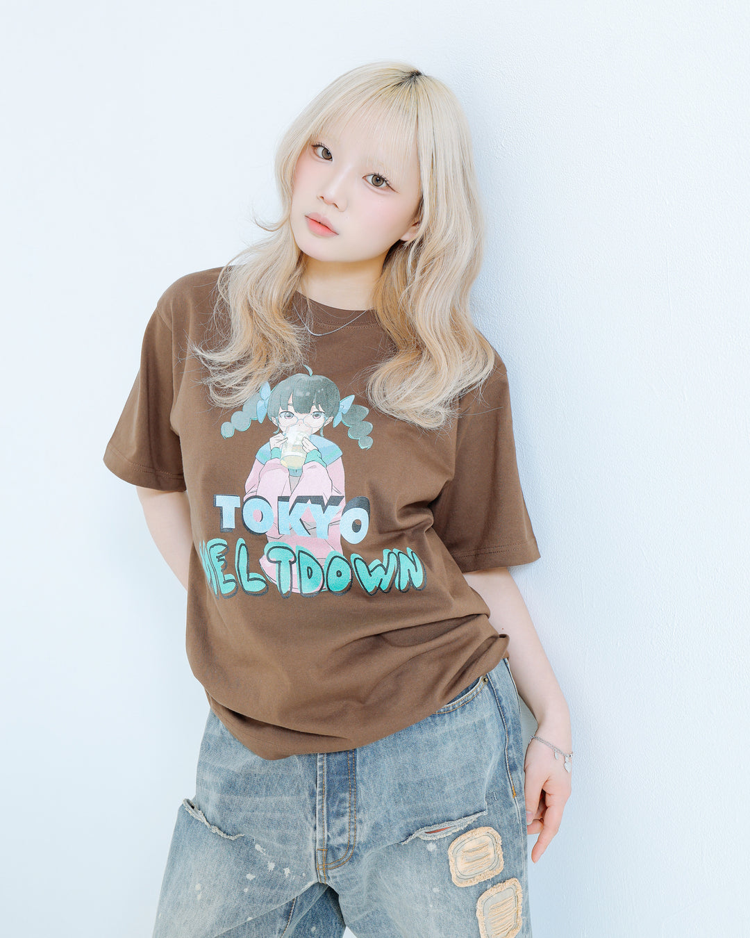 MELTDOWN Tee