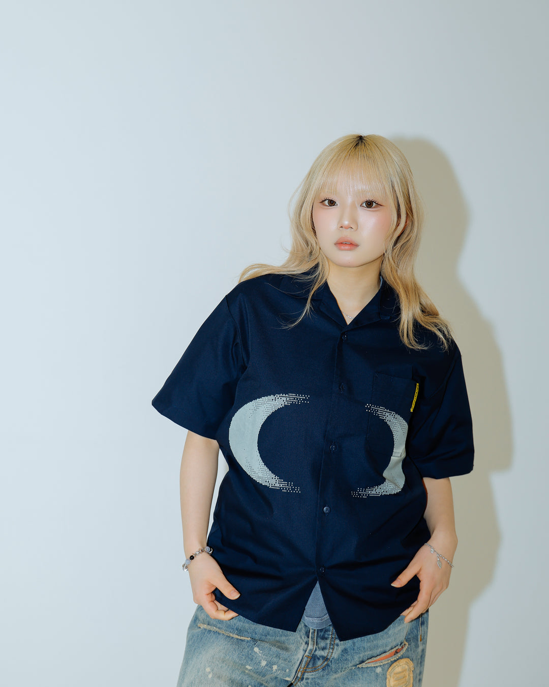 NEW MOON shirts