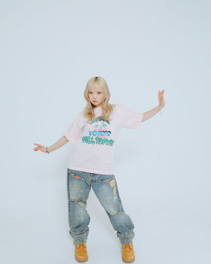 MELTDOWN Tee