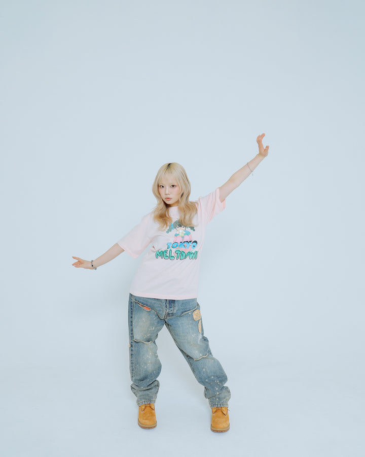 MELTDOWN Tee