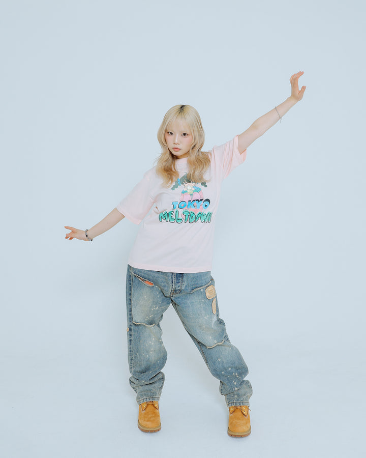 MELTDOWN Tee