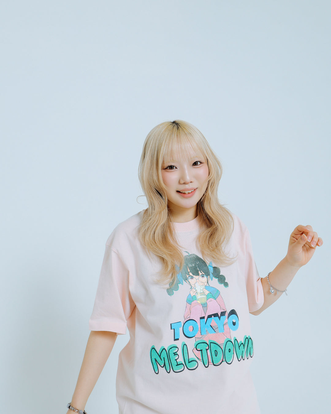 MELTDOWN Tee