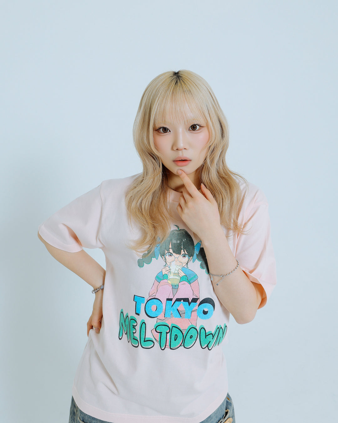 MELTDOWN Tee