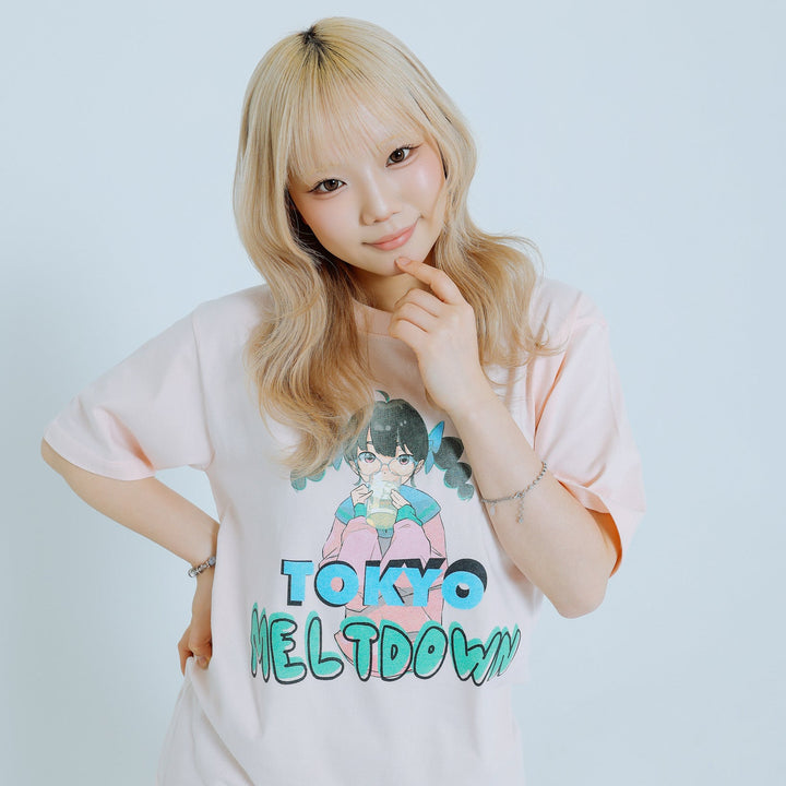 MELTDOWN Tee