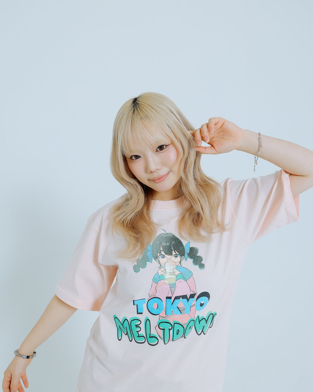MELTDOWN Tee