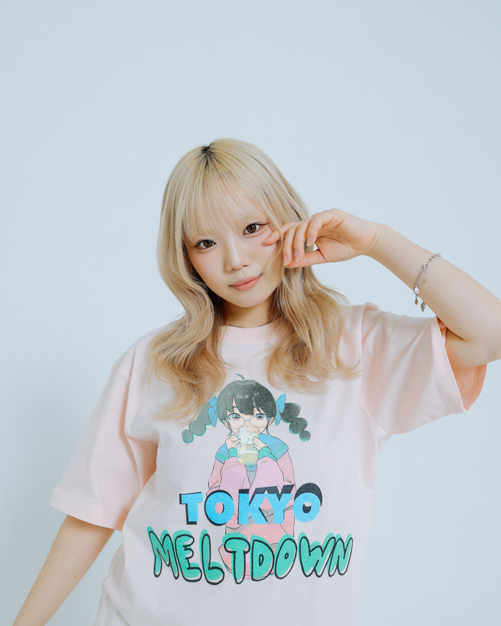 MELTDOWN Tee