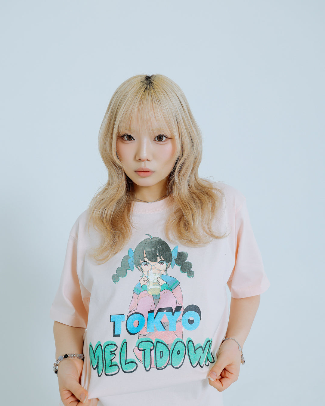MELTDOWN Tee