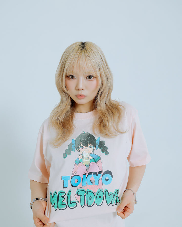 MELTDOWN Tee