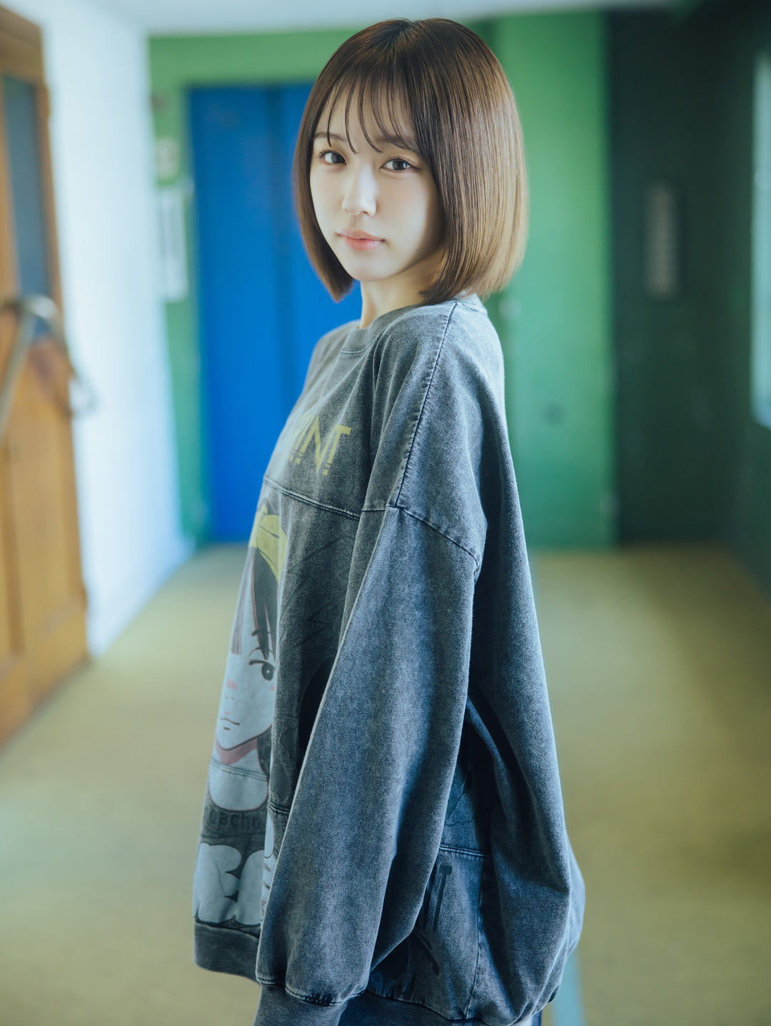 pigment POP ART LS Tee Ver:11