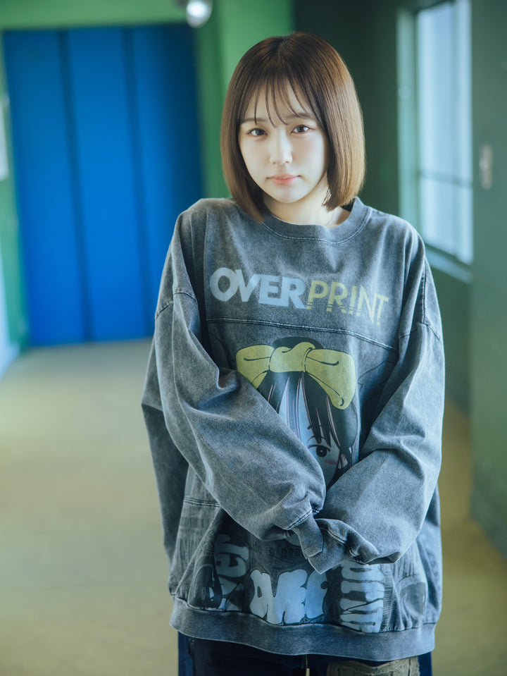 pigment POP ART LS Tee Ver:11