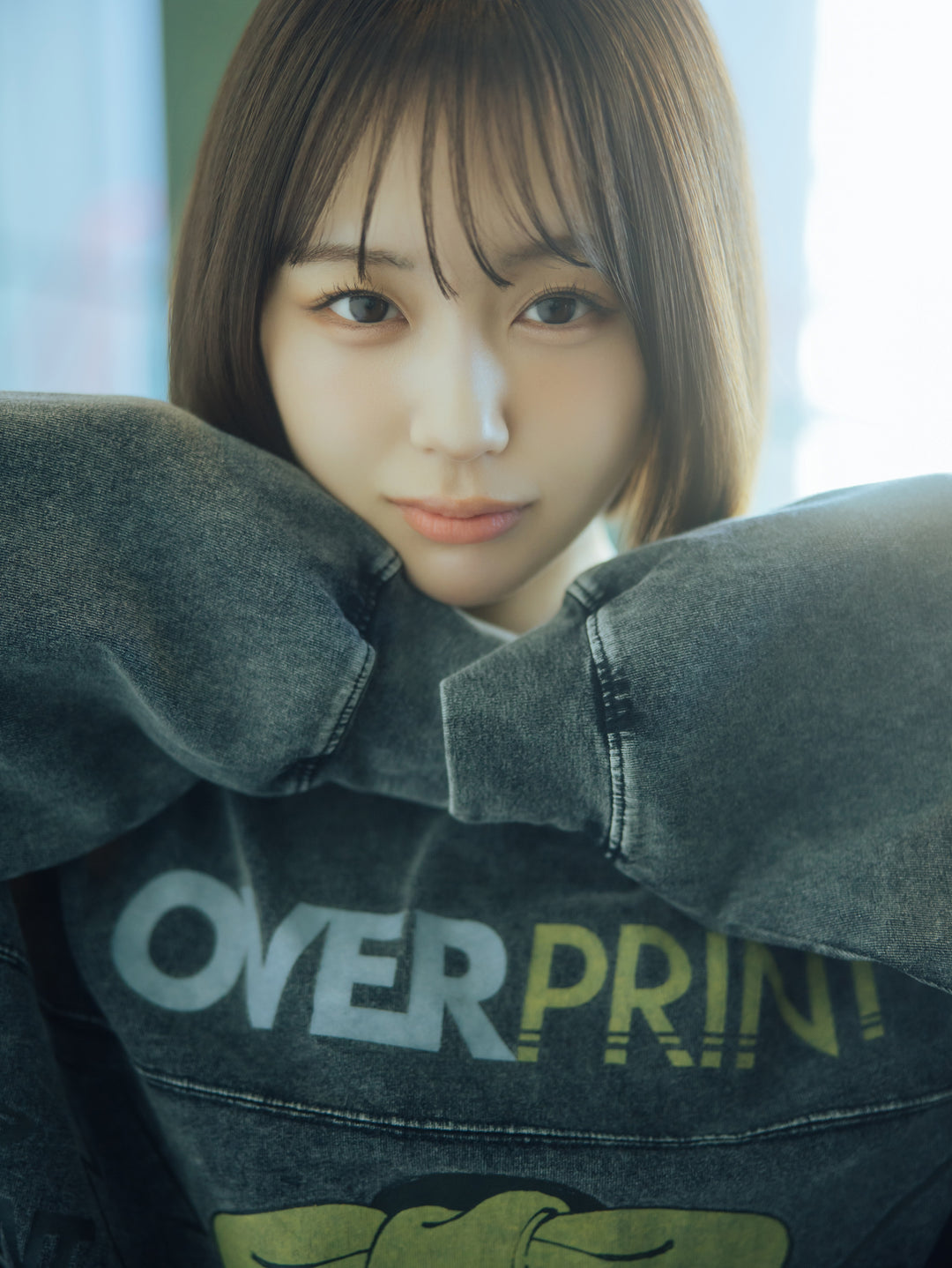 pigment POP ART LS Tee Ver:11