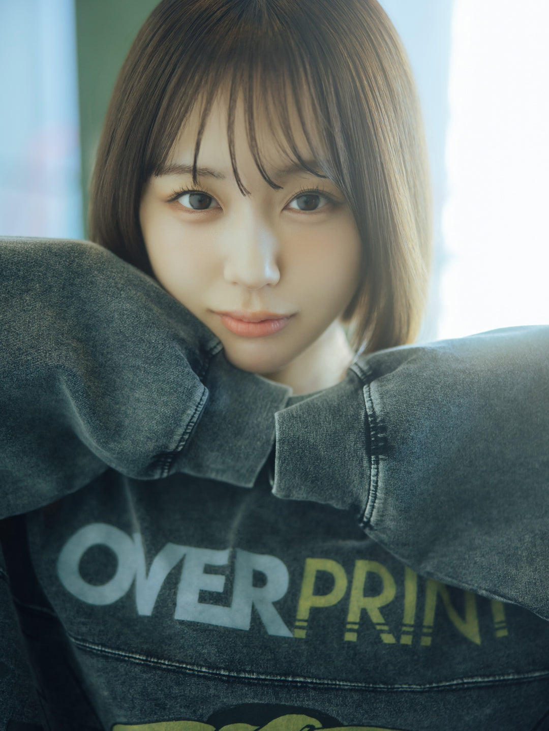 pigment POP ART LS Tee Ver:11