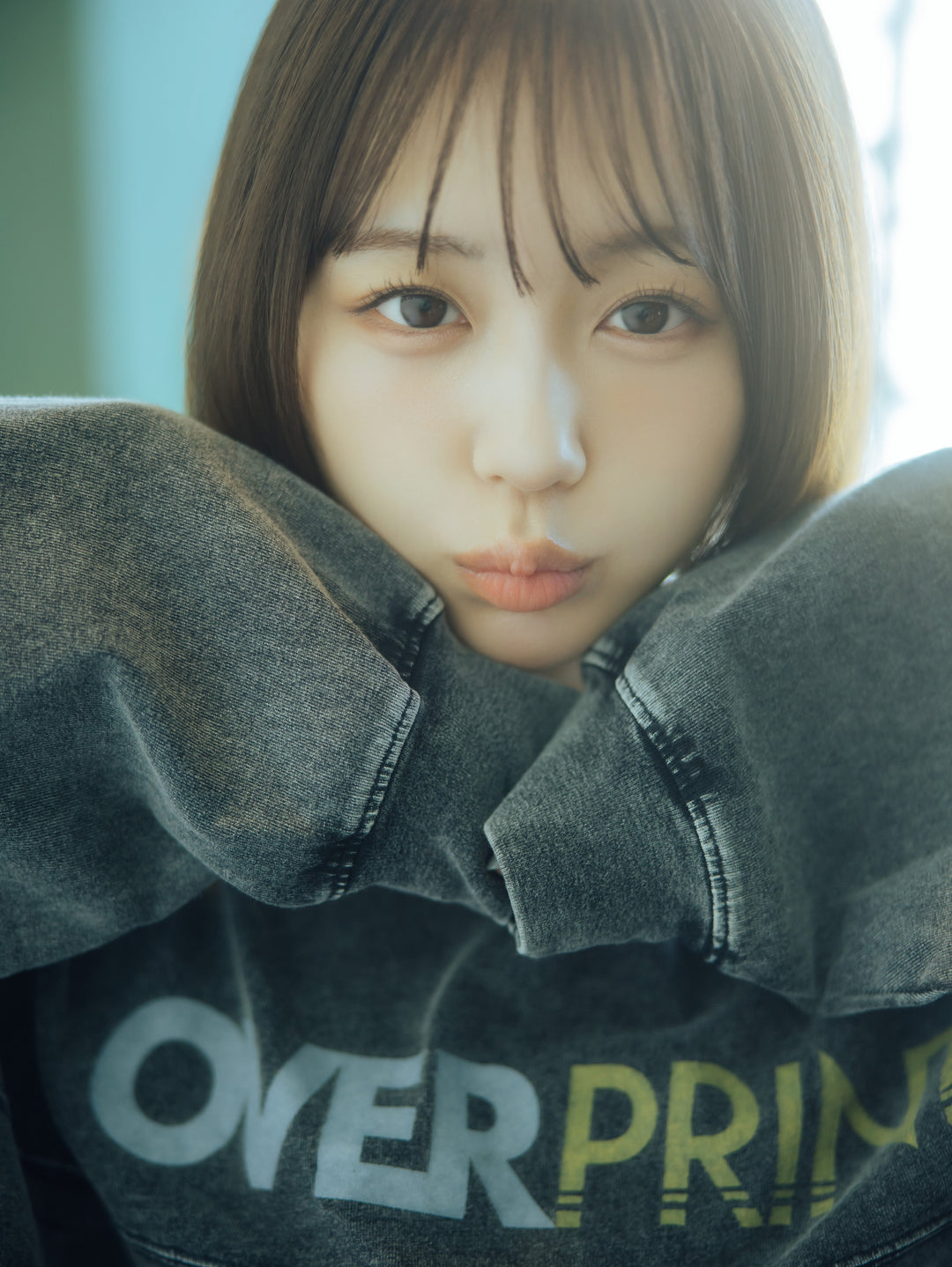 pigment POP ART LS Tee Ver:11