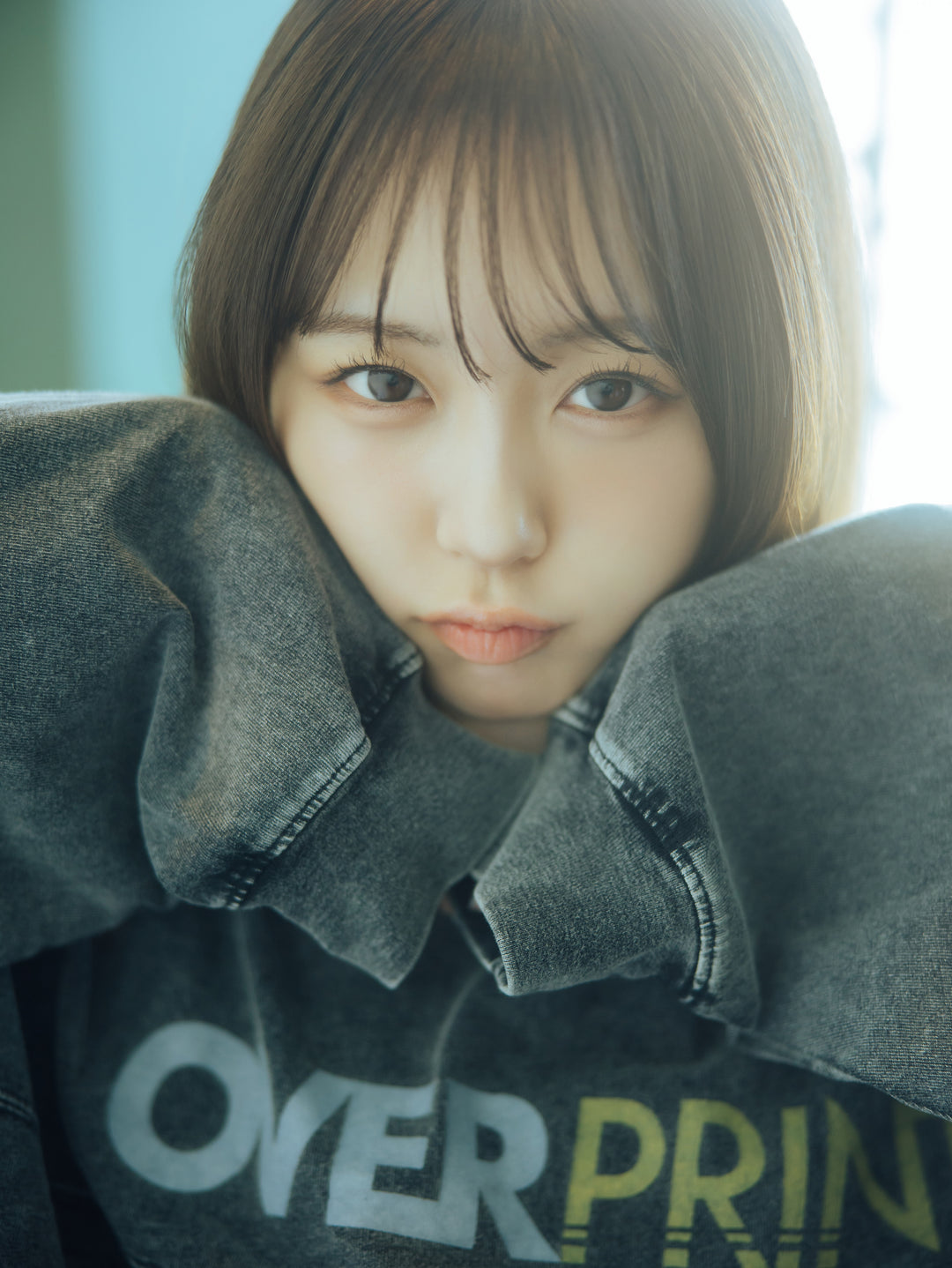 pigment POP ART LS Tee Ver:11