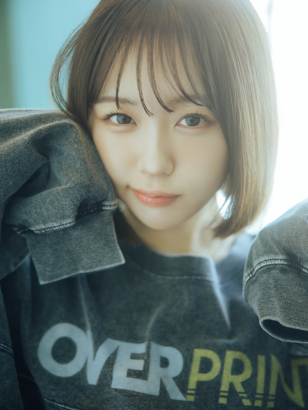 pigment POP ART LS Tee Ver:11