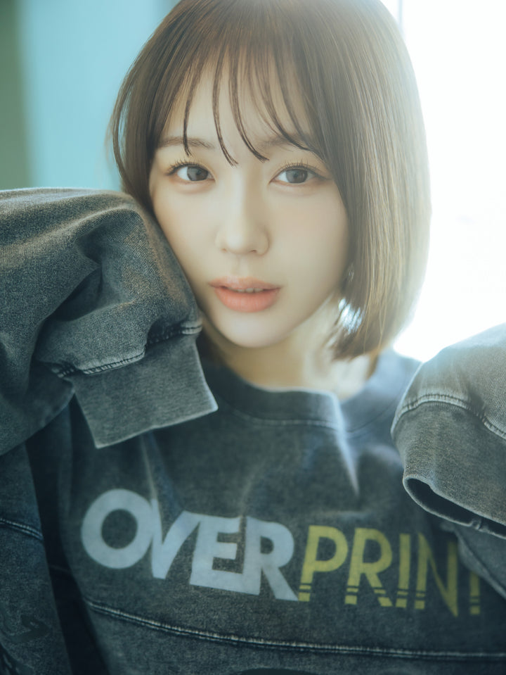 pigment POP ART LS Tee Ver:11