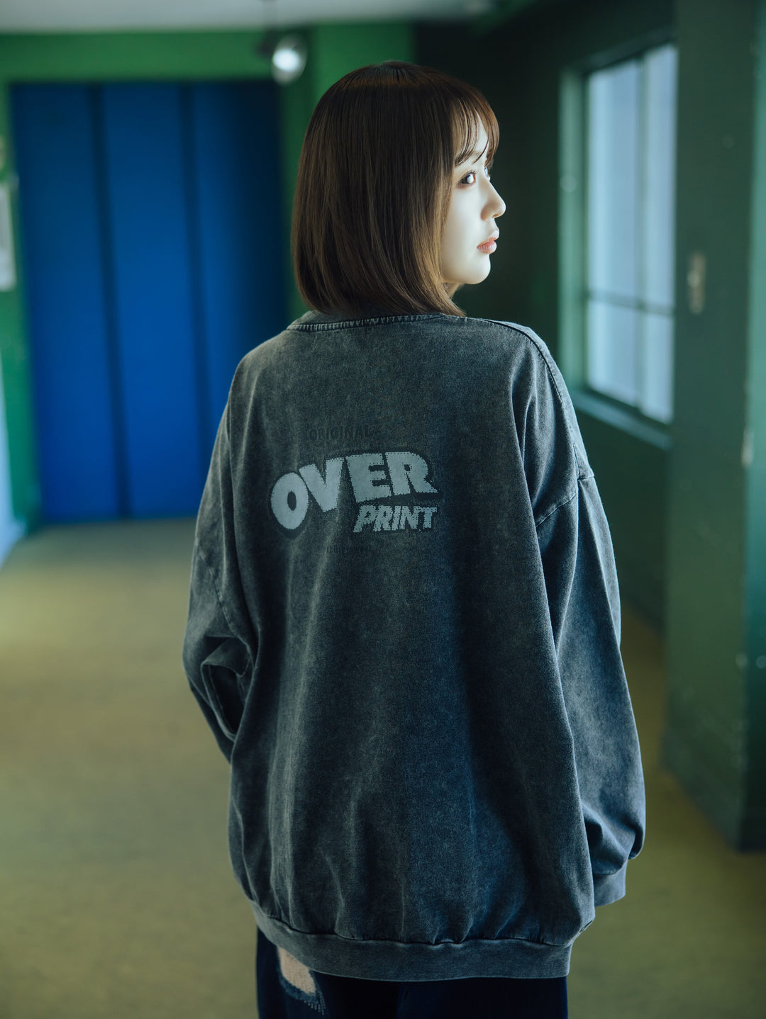 pigment POP ART LS Tee Ver:11