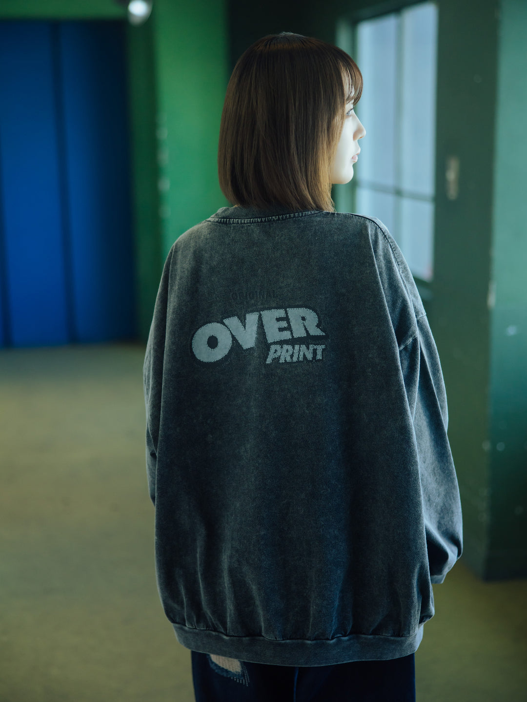 pigment POP ART LS Tee Ver:11