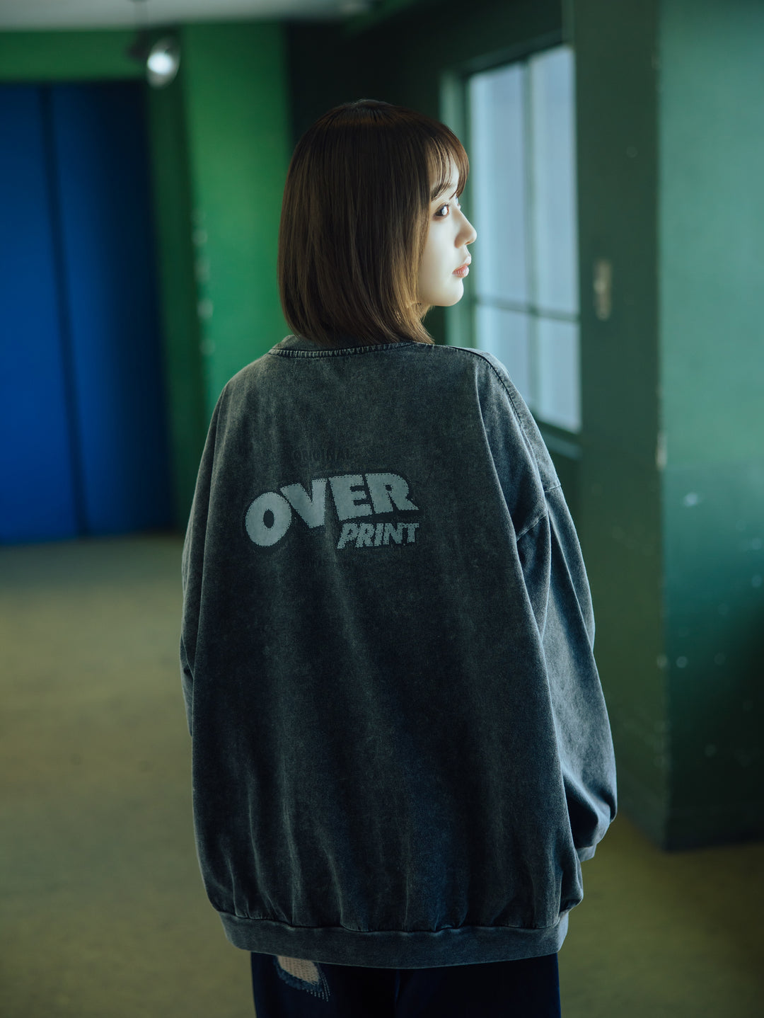 pigment POP ART LS Tee Ver:11