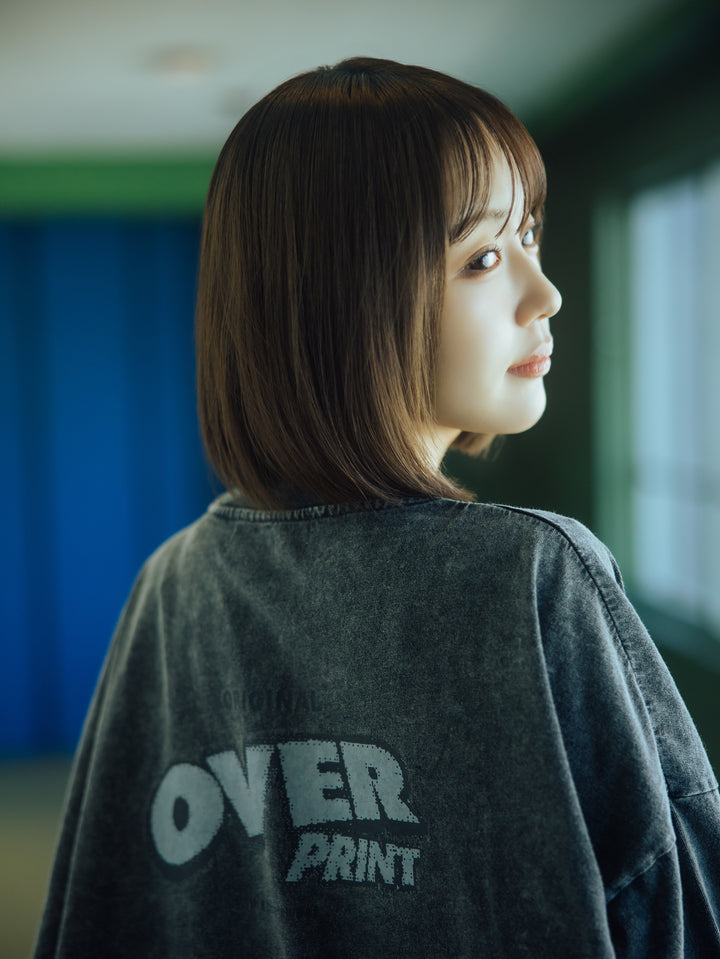 pigment POP ART LS Tee Ver:11