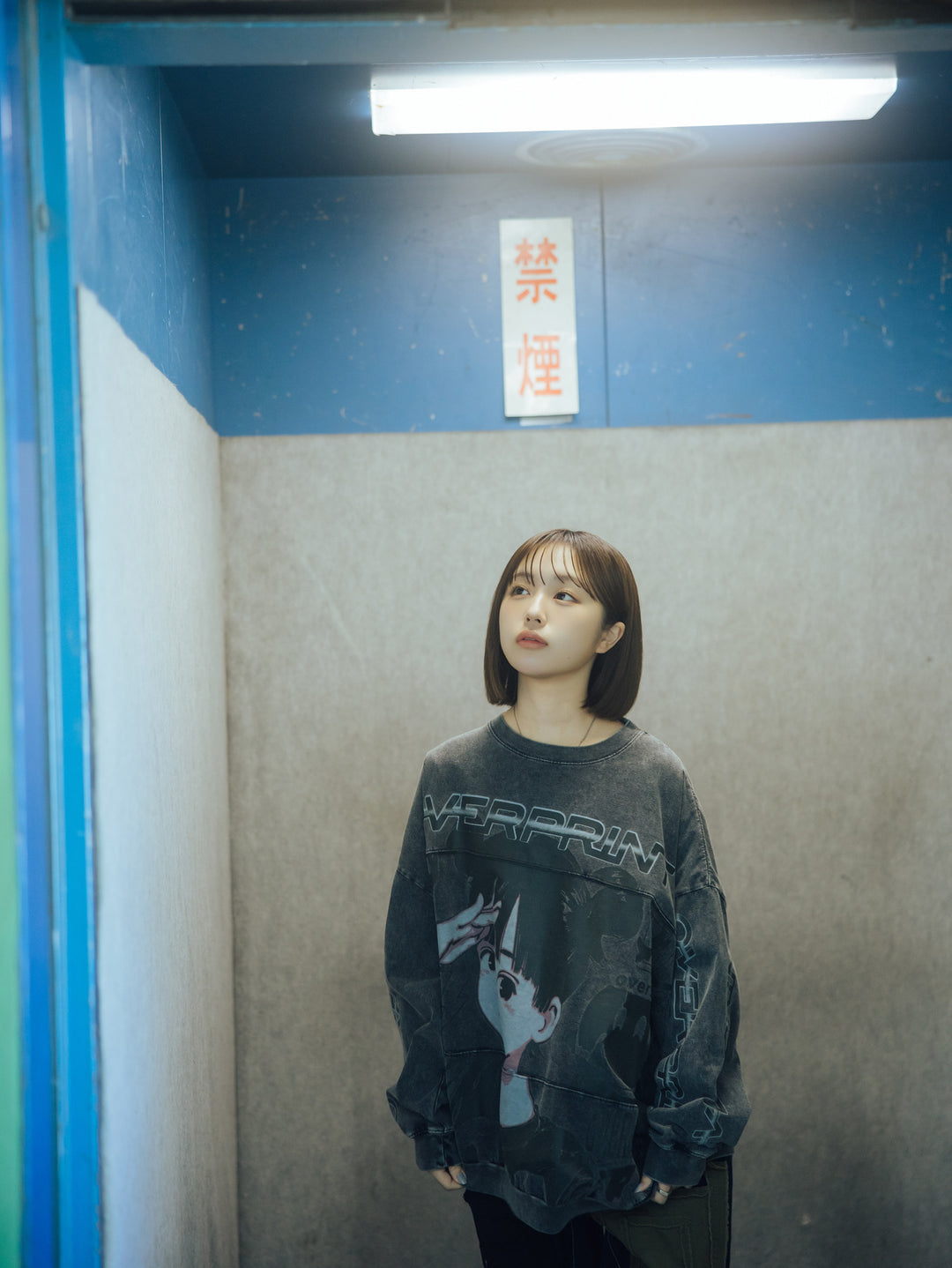 pigment POP ART LS Tee Ver:19