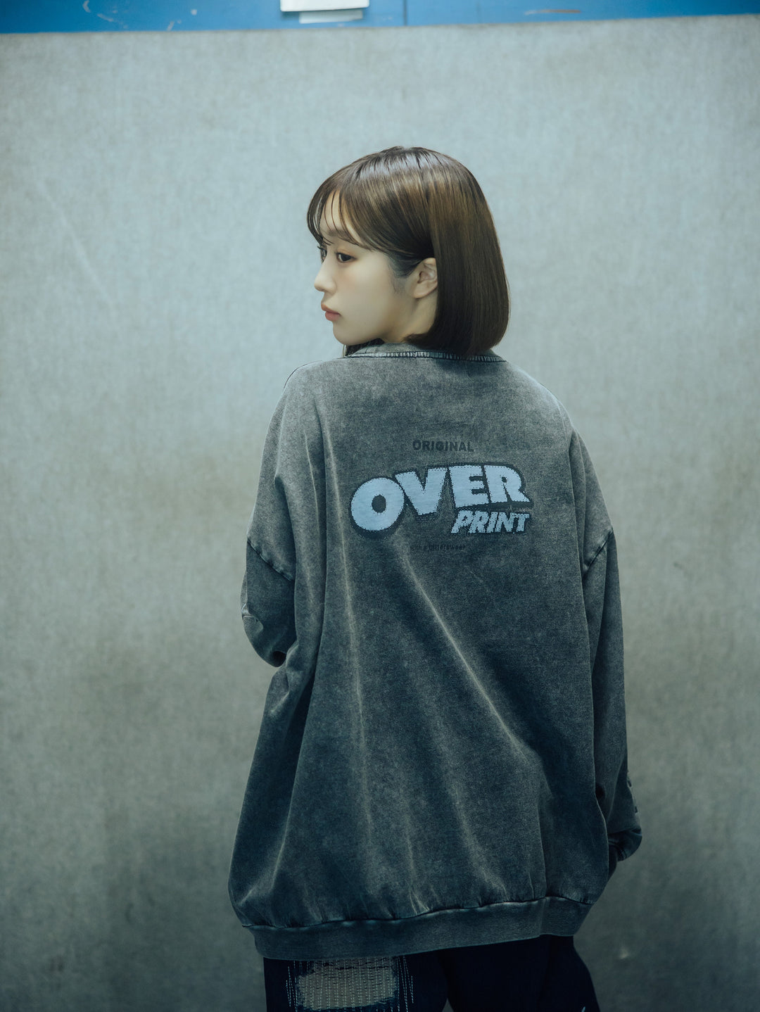 pigment POP ART LS Tee Ver:19