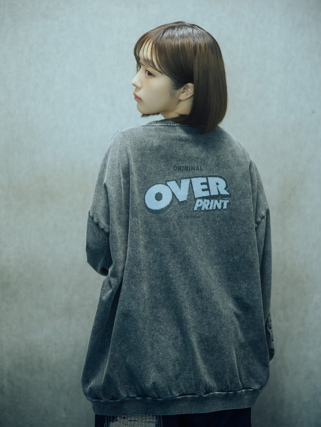 pigment POP ART LS Tee Ver:19