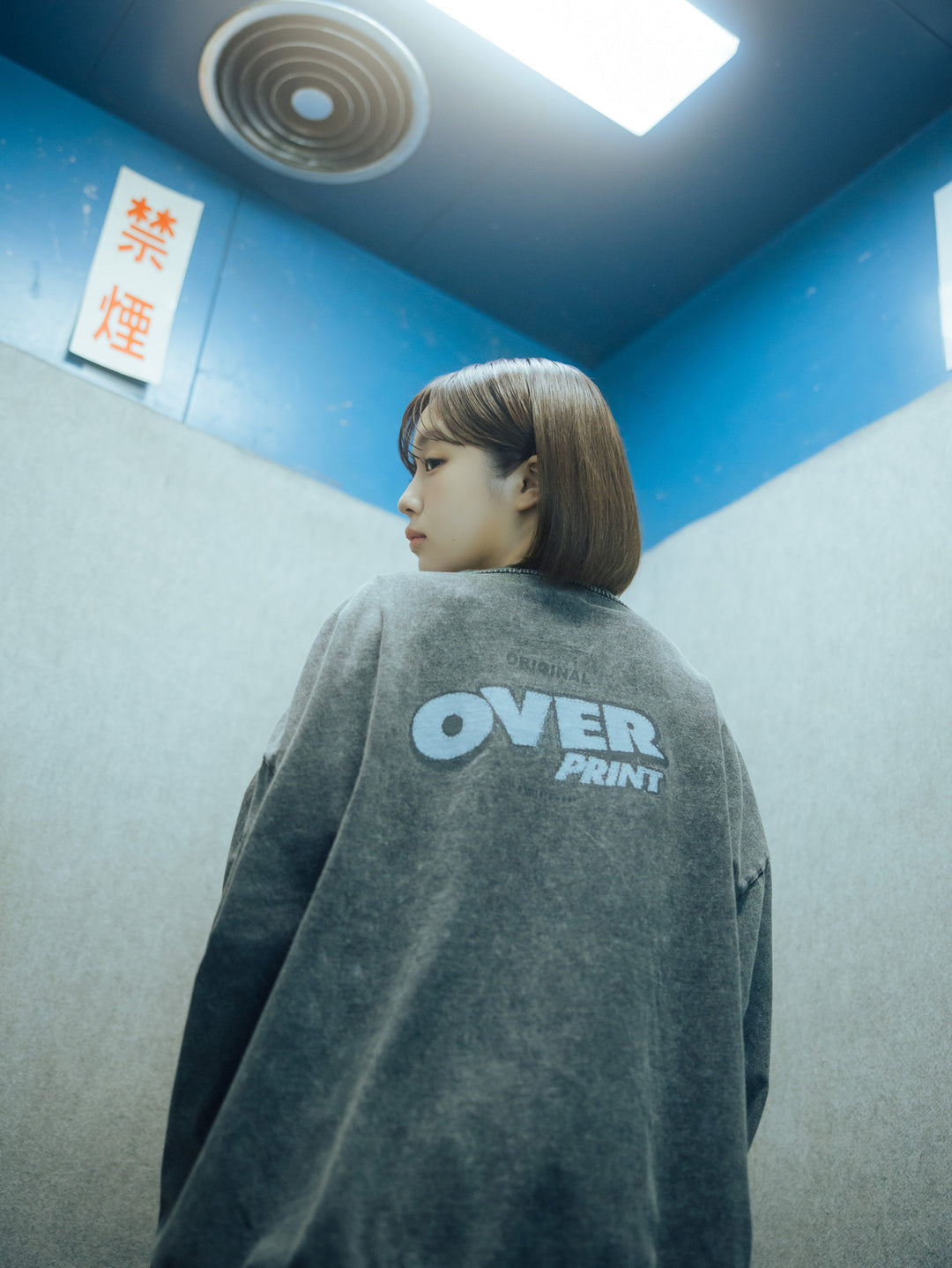 pigment POP ART LS Tee Ver:19