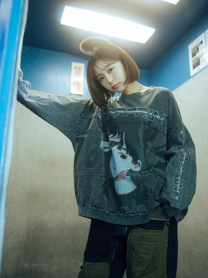 pigment POP ART LS Tee Ver:19