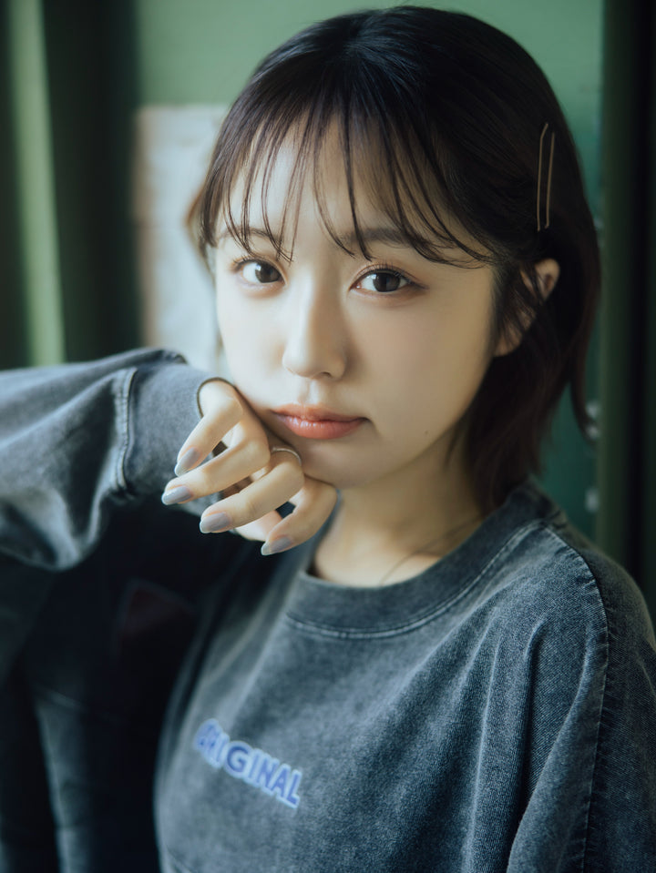 pigment bittersweet LS Tee