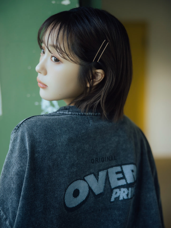 pigment bittersweet LS Tee