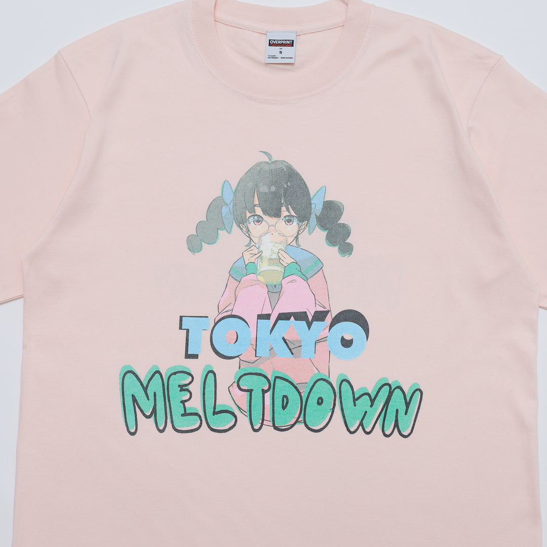 MELTDOWN Tee