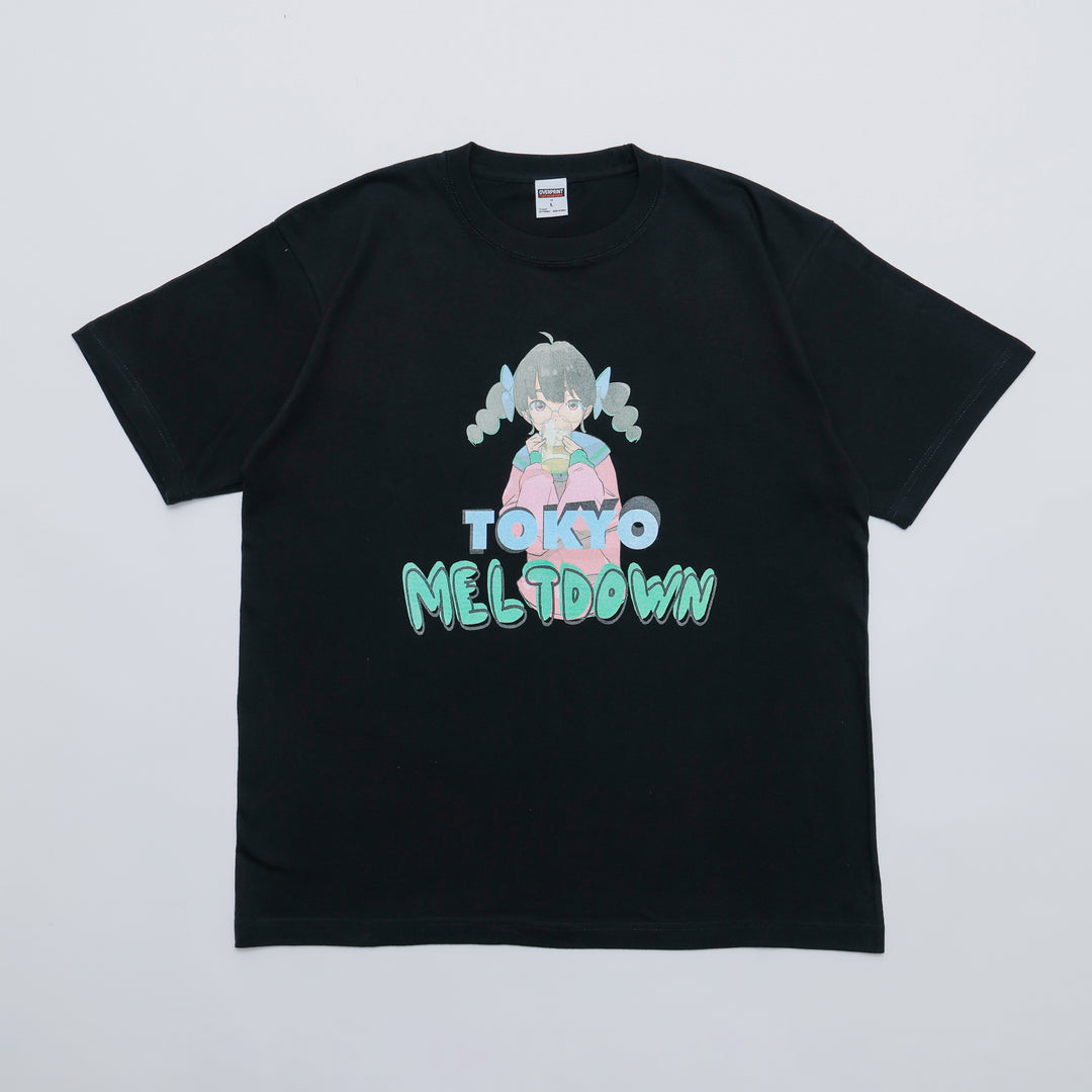 MELTDOWN Tee