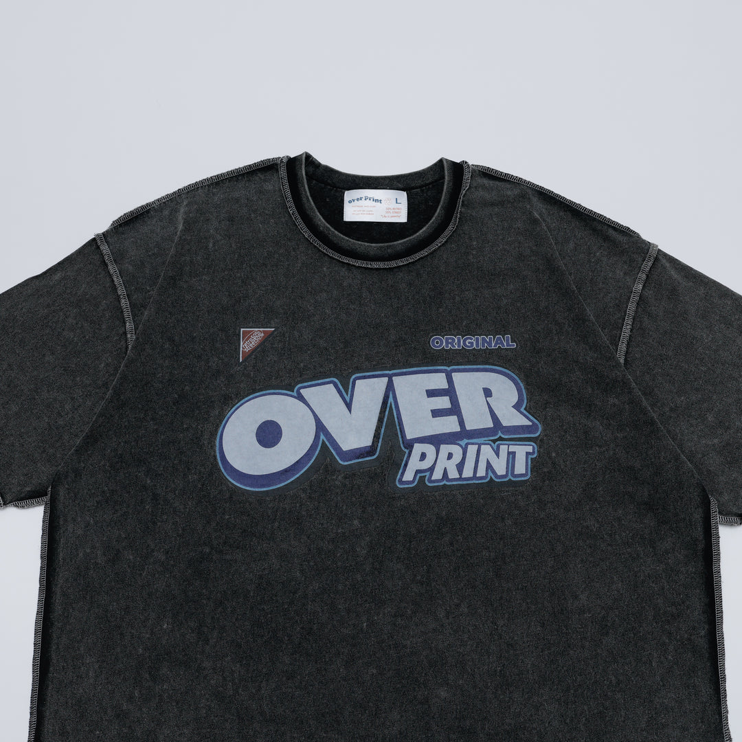 pigment bittersweet cotton Tee