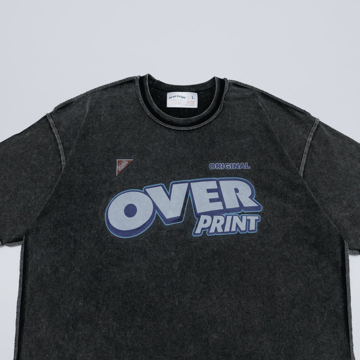 pigment bittersweet cotton Tee